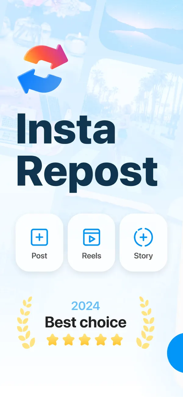 Screenshot #1 pour Bookmarker Favorite for Insta