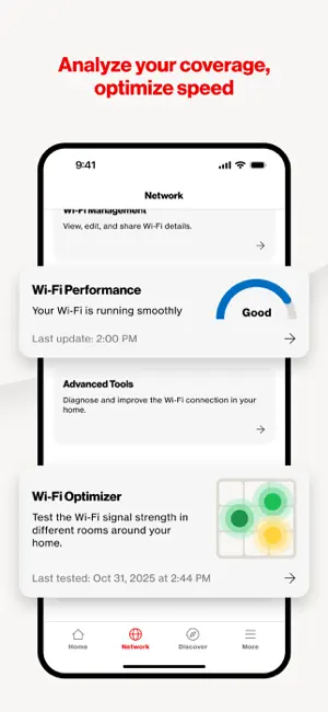 Verizon Home screenshot 3