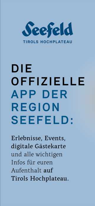 visit Seefeld GUIDE Screenshot 1 of 5