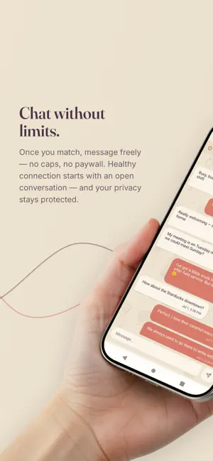 JWith: Socialize, Low-Key screenshot 4