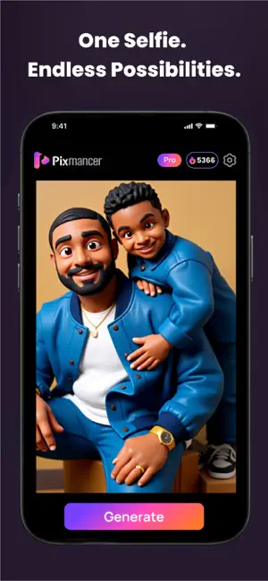 Pixmancer: AI Photo to Video screenshot 4