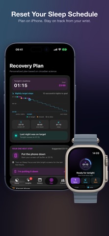 Slept Yet? Screenshot 1 of 10
