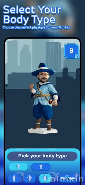 Minikin screenshot 3