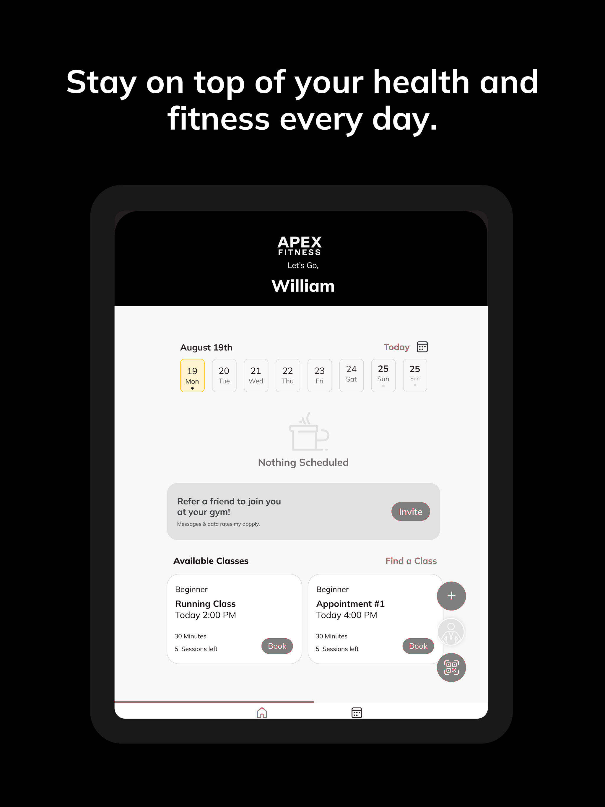 Apex Fitness Gym
