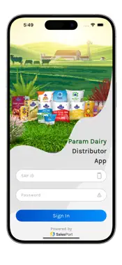 Param Distributor screenshot 2