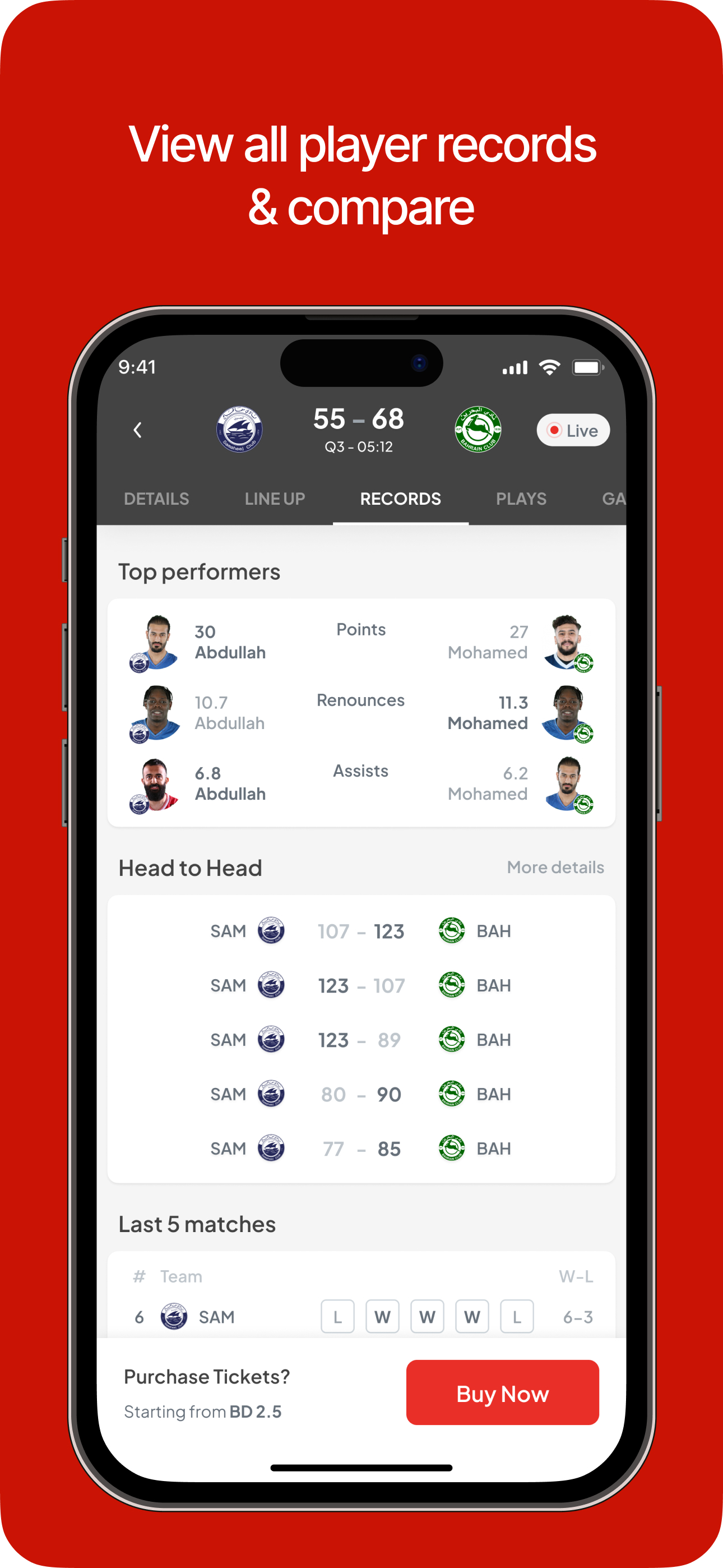 Bahrain Basketball Association