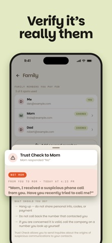 Jacana Scam Protection Screenshot 4 of 6