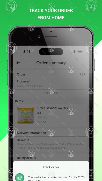 Greenfield Naturals screenshot-4