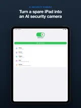AiCam AI Smart Security Camera 1