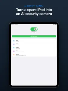 AiCam AI Smart Security Camera 1