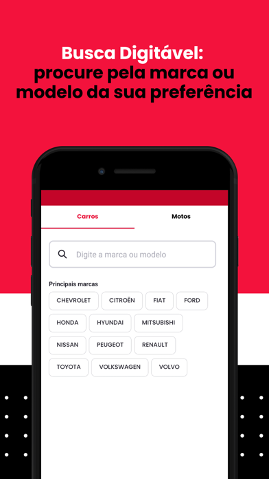 Webmotors: comprar veículos Screenshot