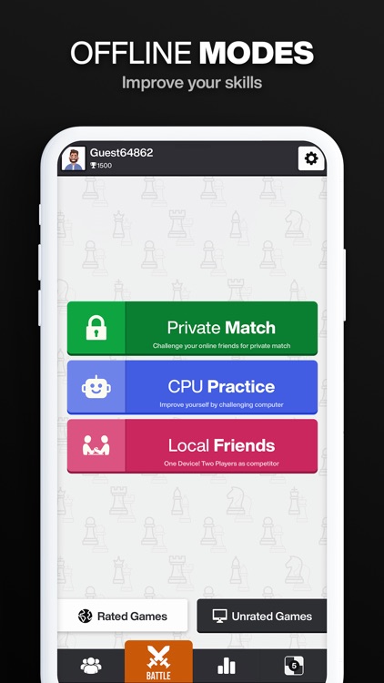 Royal Chess -Online Board Game screenshot-3