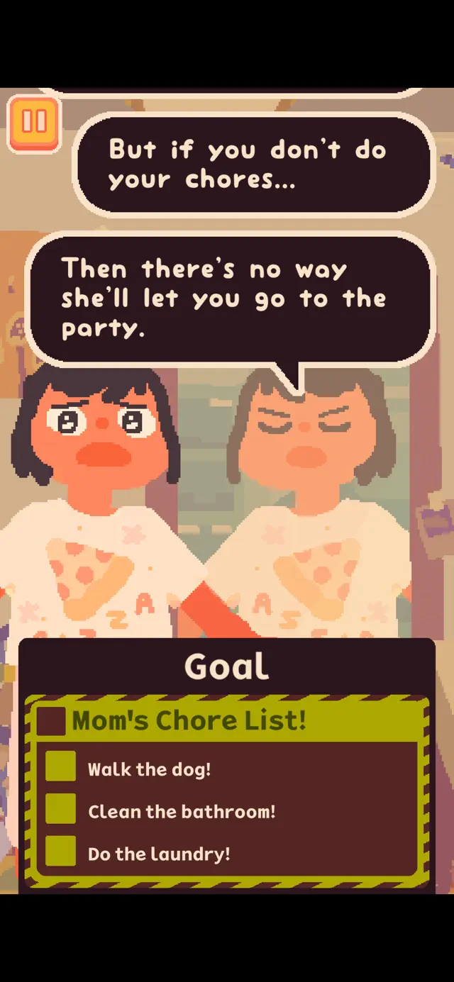 Consume Me screenshot 4