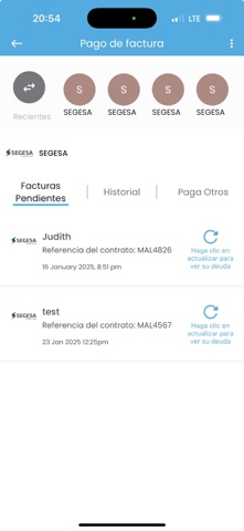 Muni Dinero screenshot