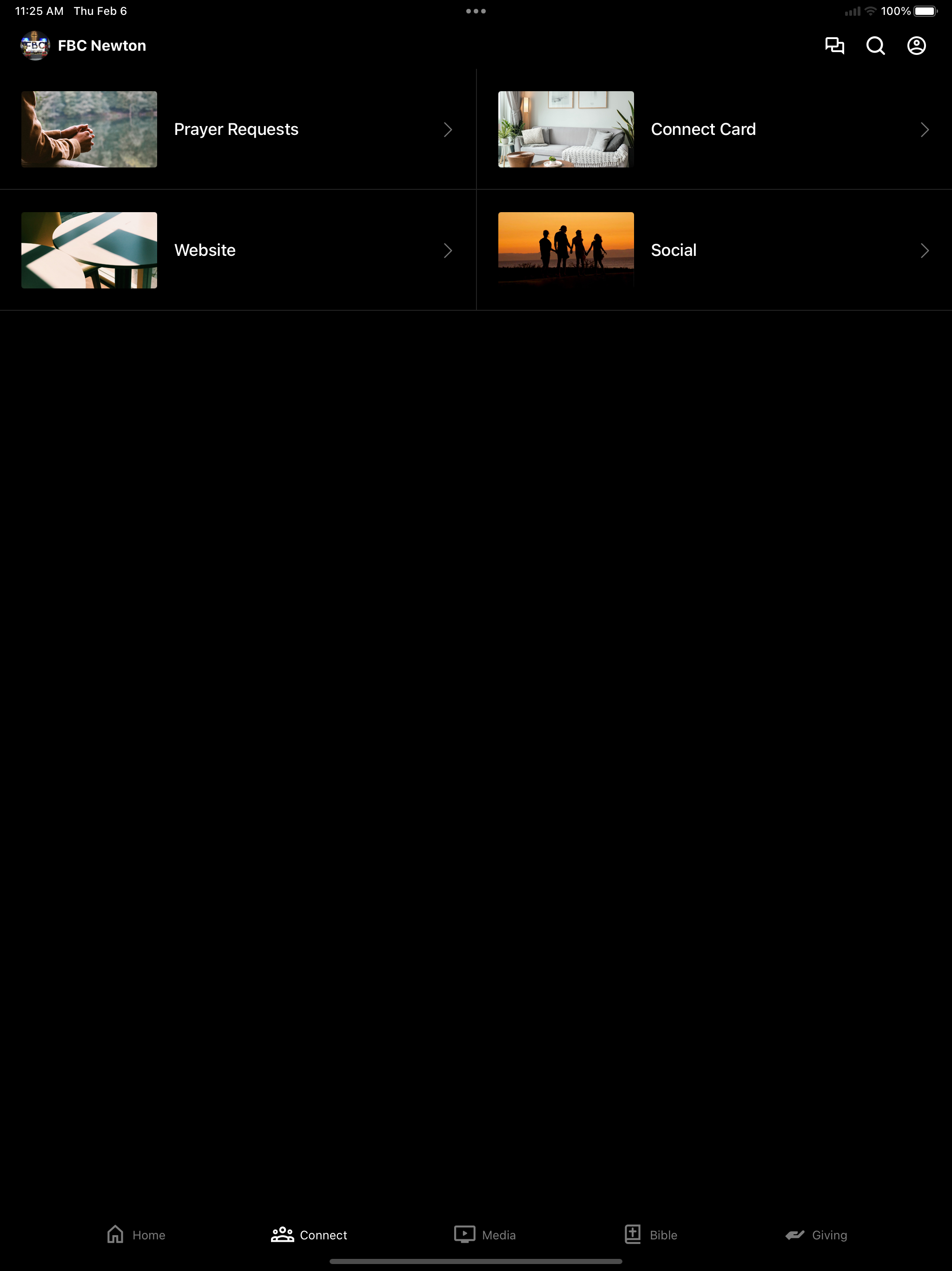FBC Newton IL screenshot 5