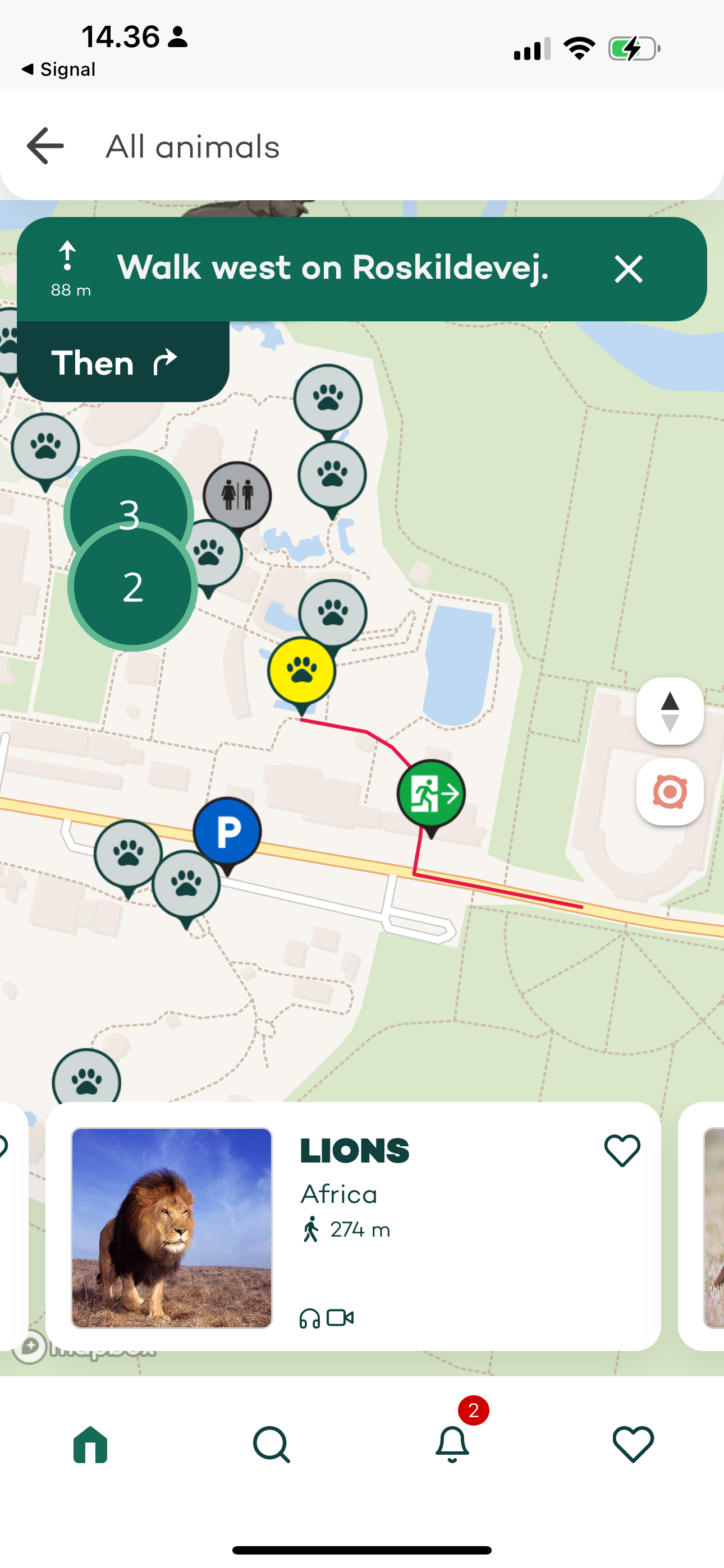 Cloudbutler Zoo screenshot 8