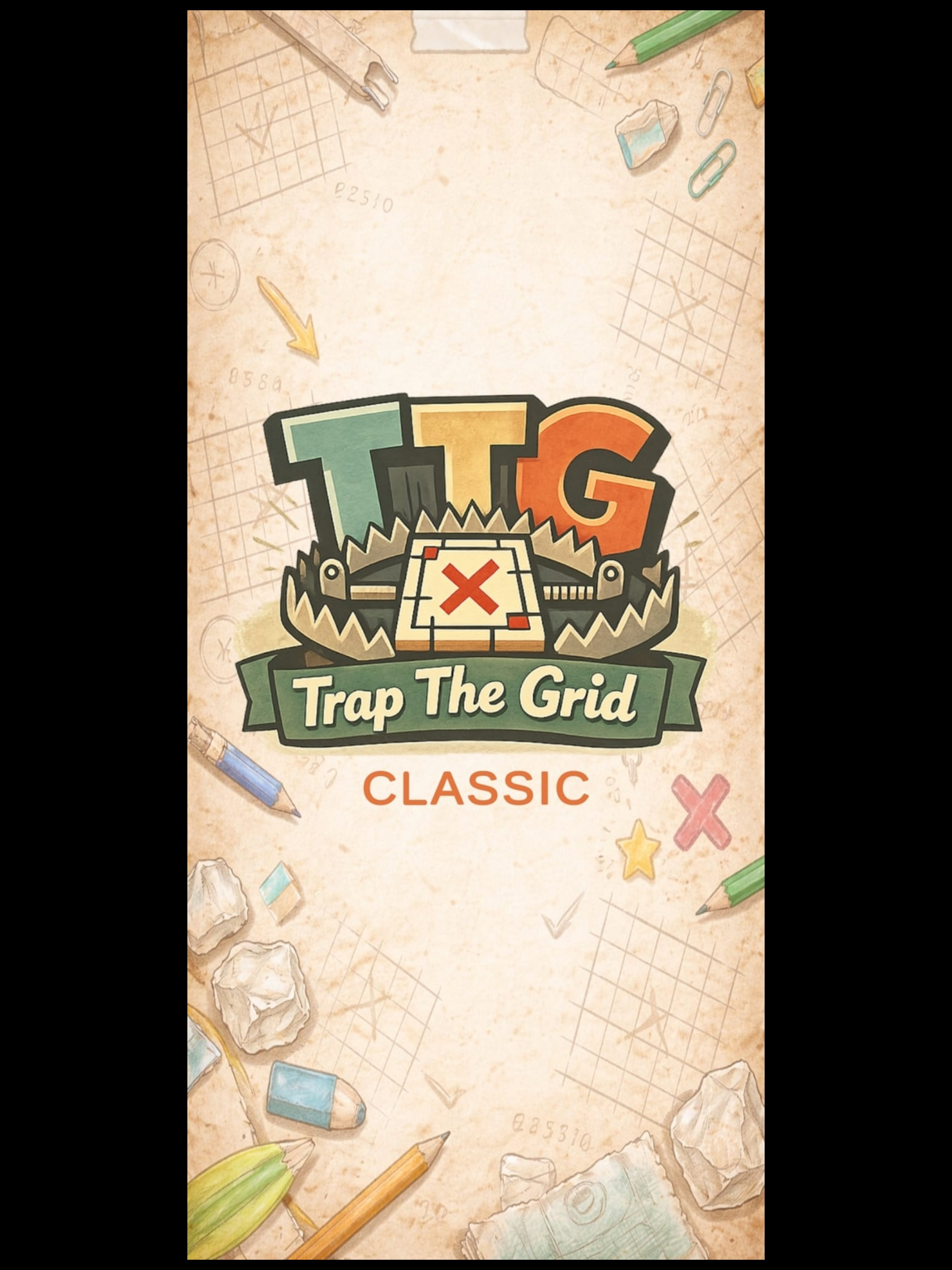 Trap The Grid - Classic screenshot 10