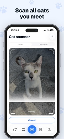 CatWatch: Catwatching App Screenshot 2 of 7