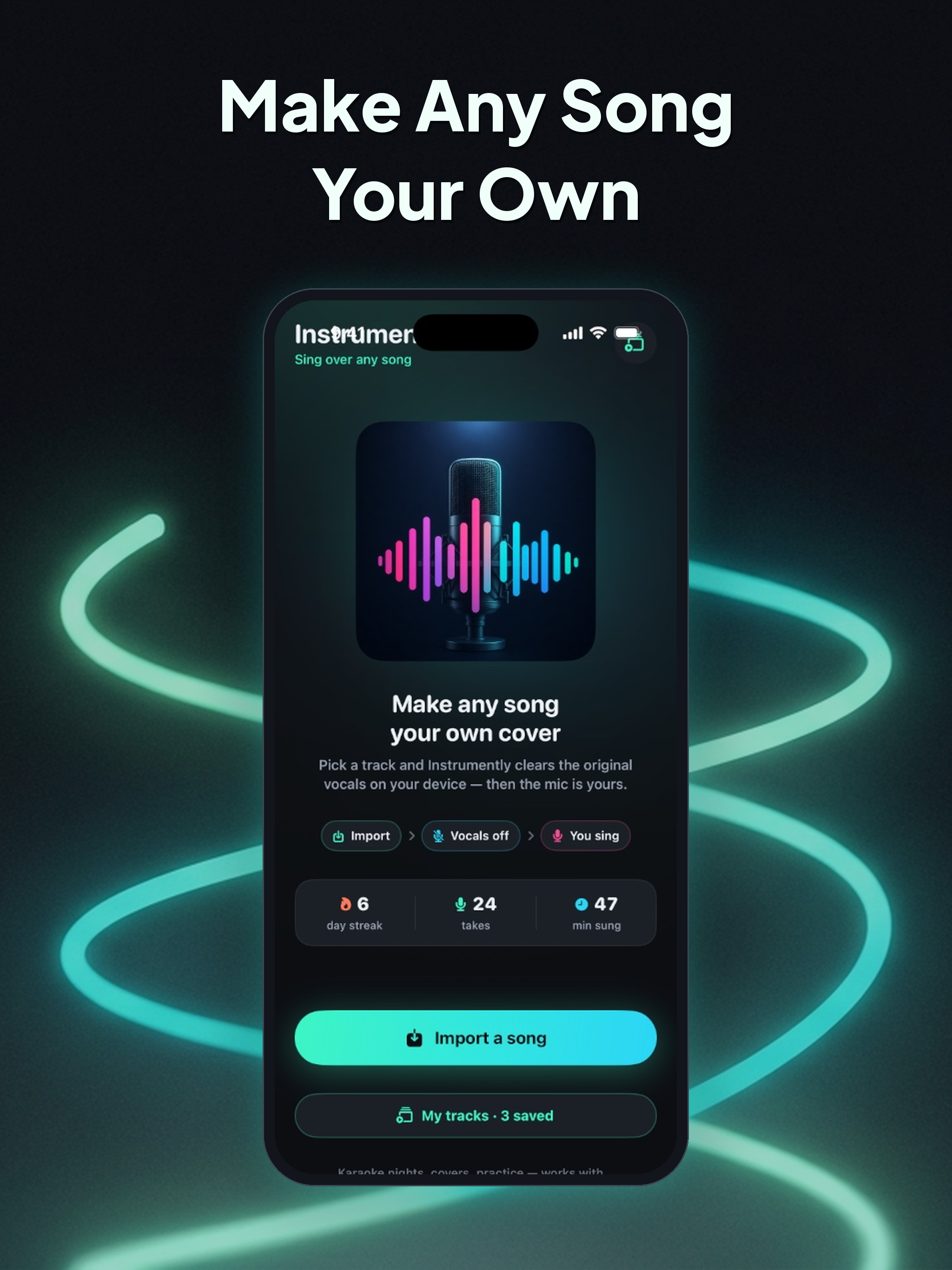 Instrumently screenshot 6