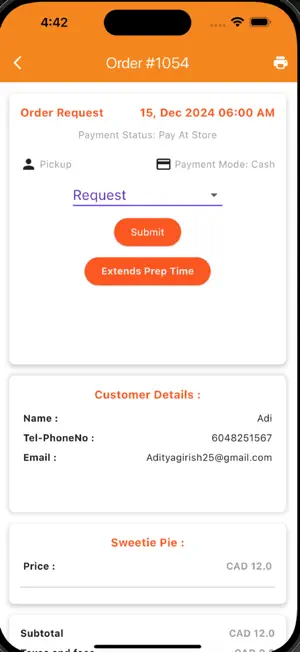 ezybite screenshot 3