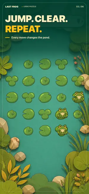 Last Frog screenshot 2