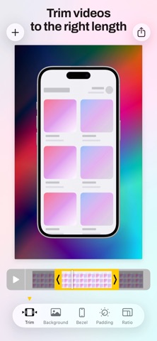 bezel-phone-mirror Screenshot 5