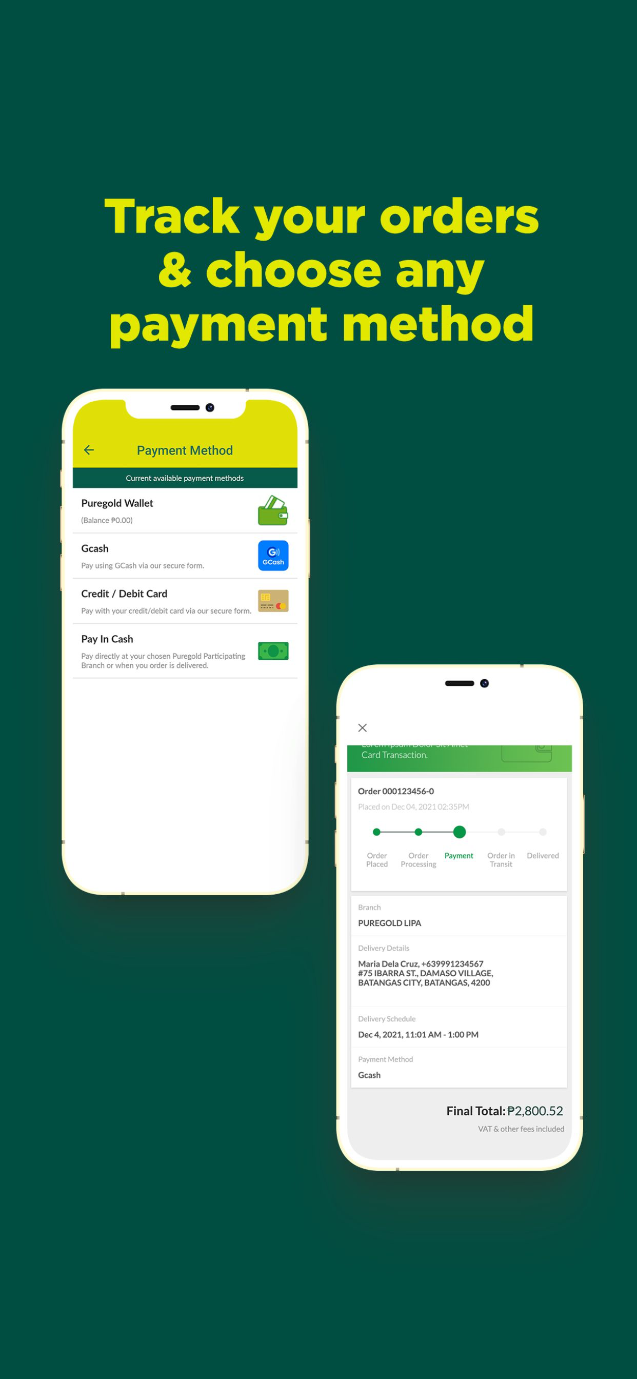 Puregold Mobile