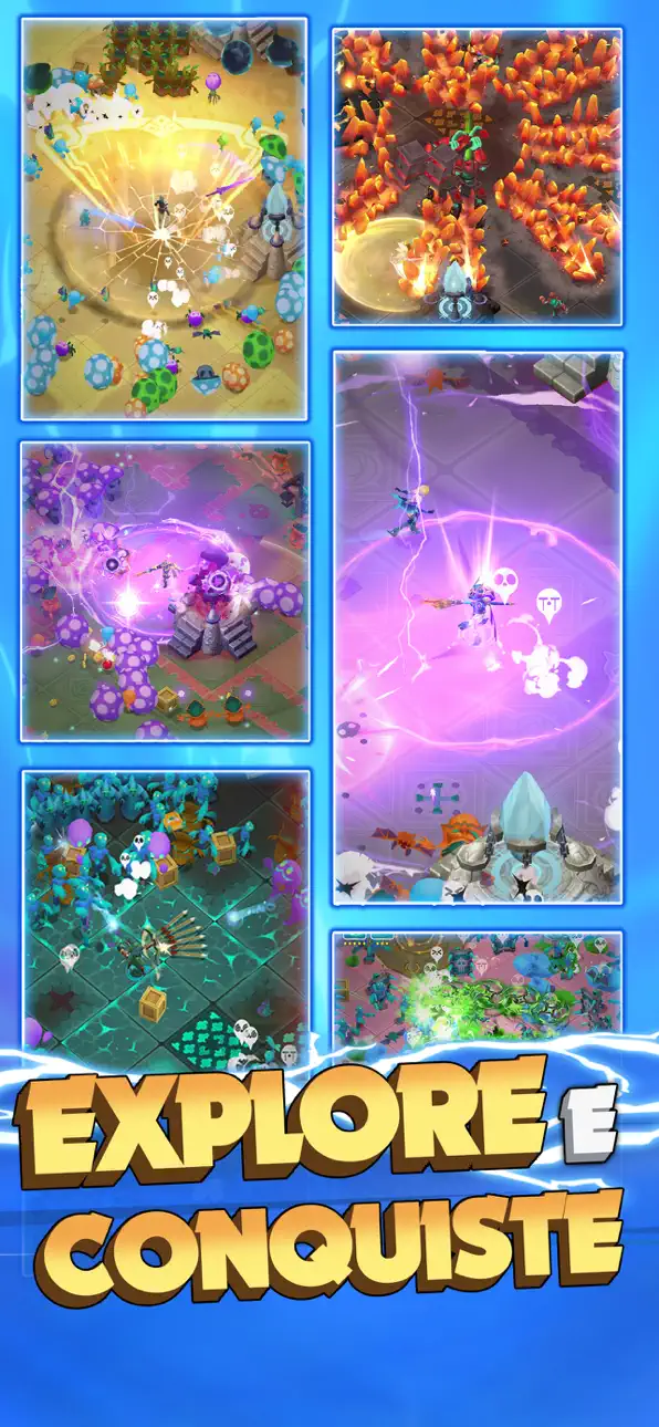 Undead Slayer: Offline Premium iOS Mod IPA screenshot 3 - iOS game interface