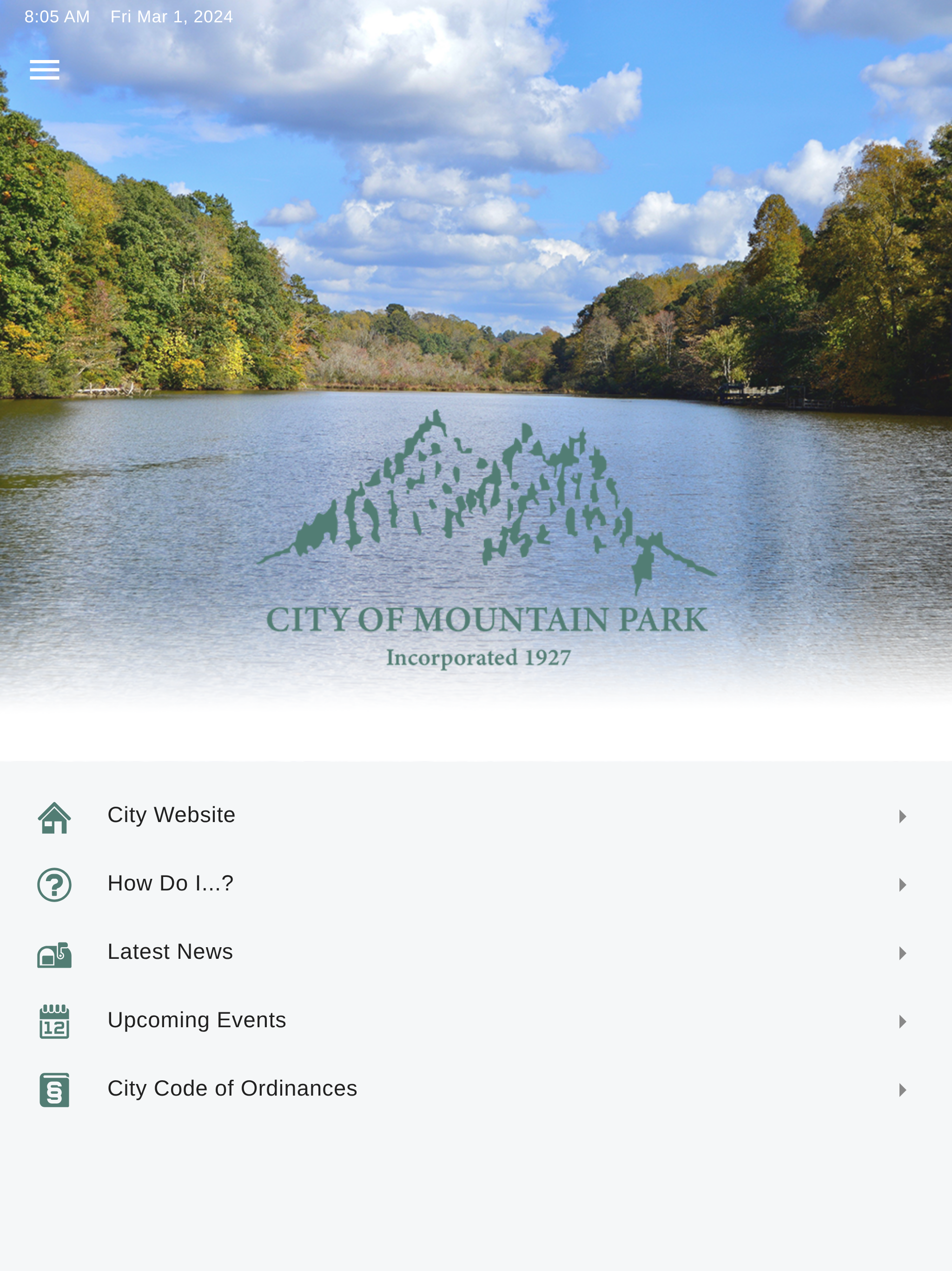 My Mountain Park screenshot 10