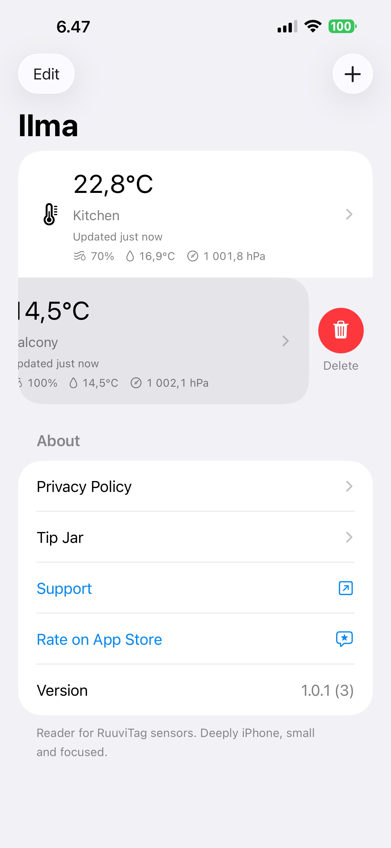 Screenshot 7 of Ilma