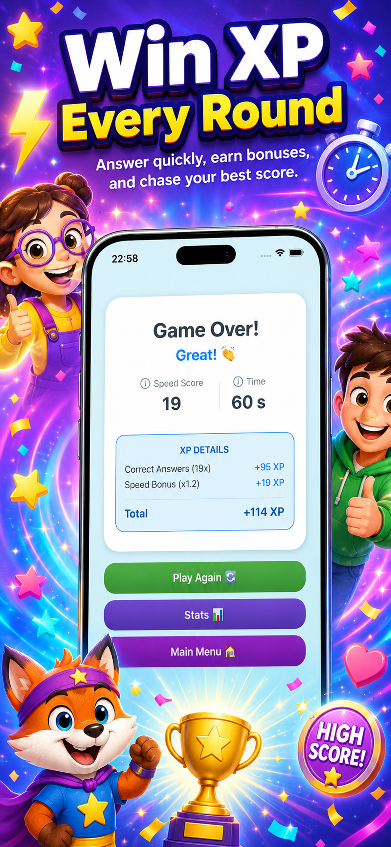 Multiplication AI screenshot 10