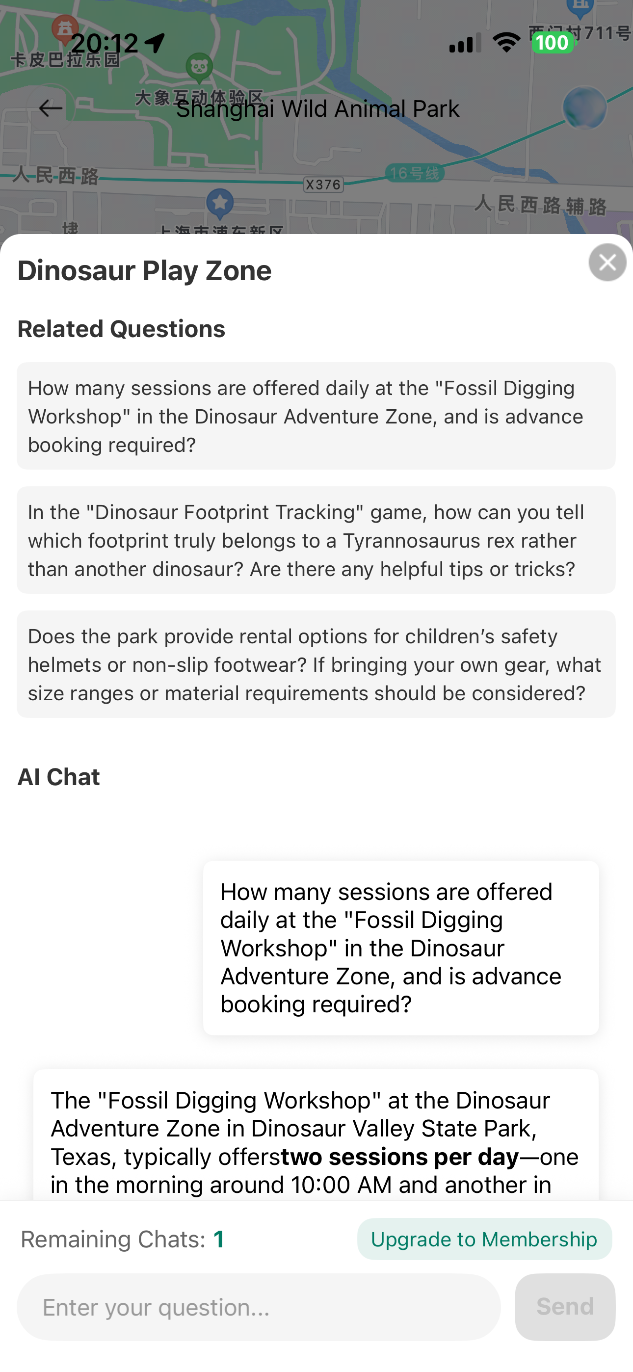 Tripforge