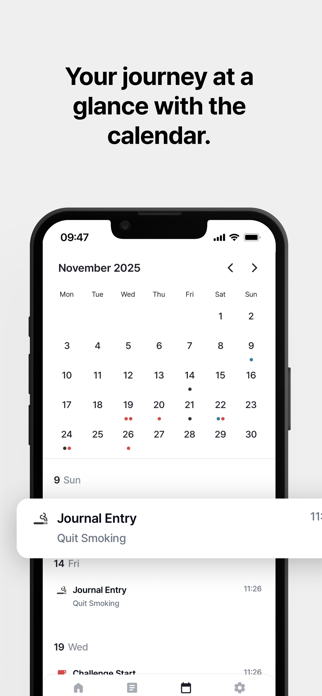 Keep Going - Quit Counter Screenshot 4 of 6
