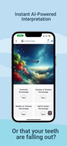 AI Dream Insights & Meaning screenshot