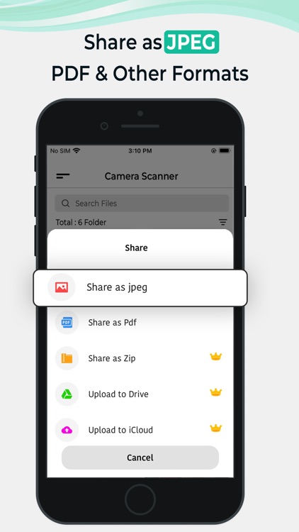 Camera Scanner - PDF Doc Scan screenshot-4