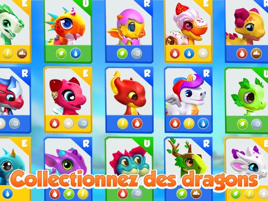 Screenshot #6 pour Dragon Mania Legends