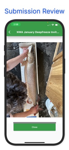 eTournament Fishing Screenshot 6 of 8