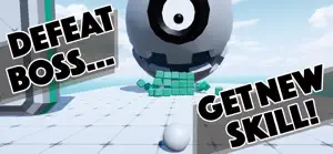 ai orb: 3D Rolling Ball Game screenshot 3