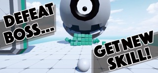 ai orb: 3D Rolling Ball Game Screenshot 3 of 8