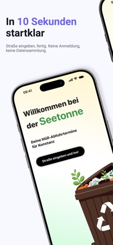 Seetonne – Müll in Konstanz screenshot