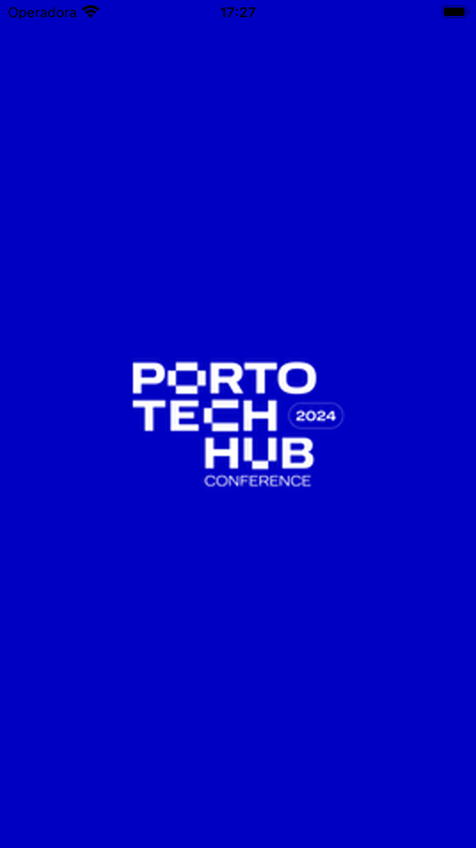 #1. Porto Tech Hub Conference (iOS) 由: Present Technologies
