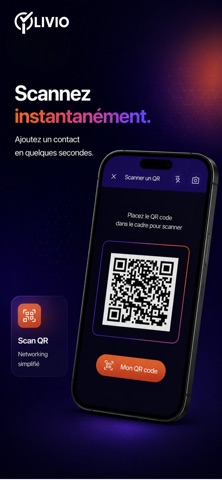 LIVIO APP screenshot