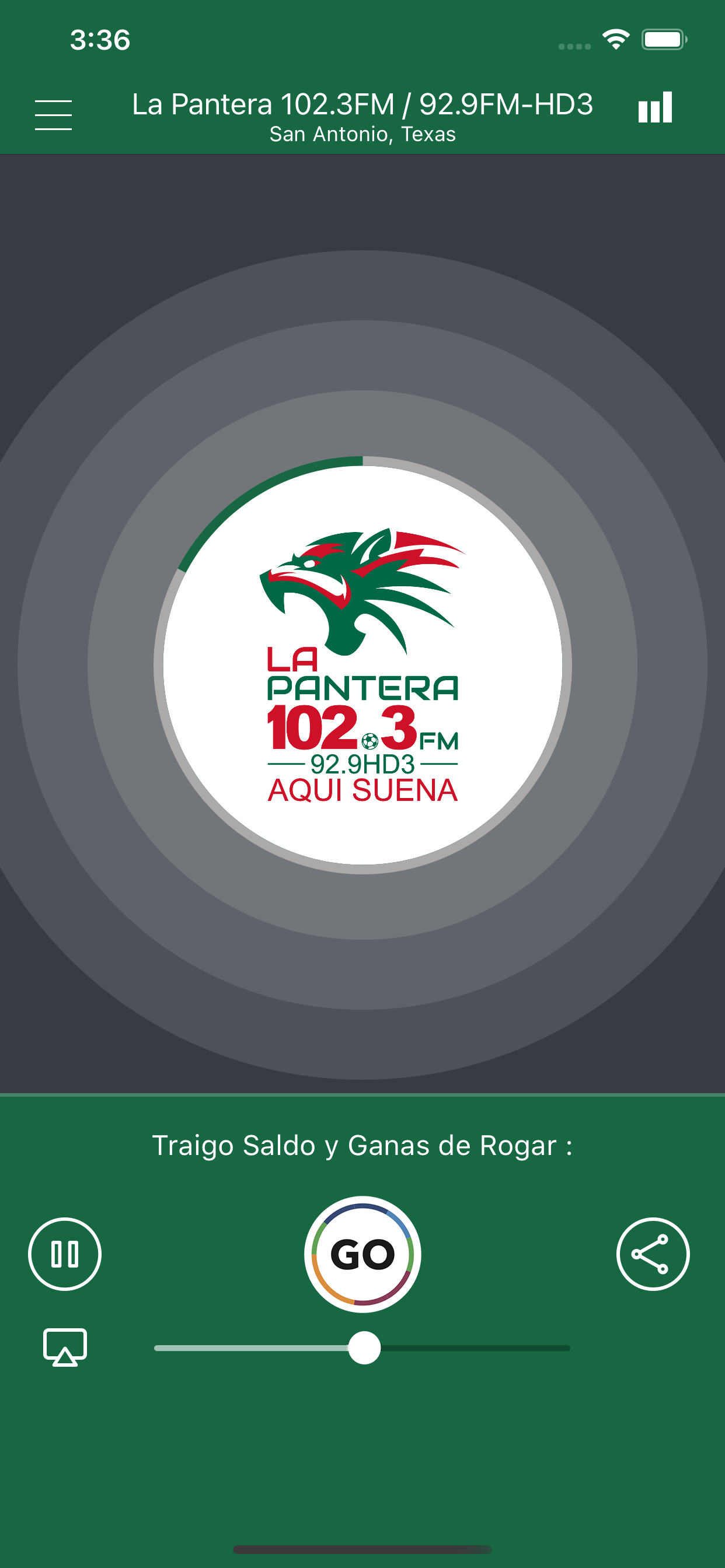 La Pantera San Antonio