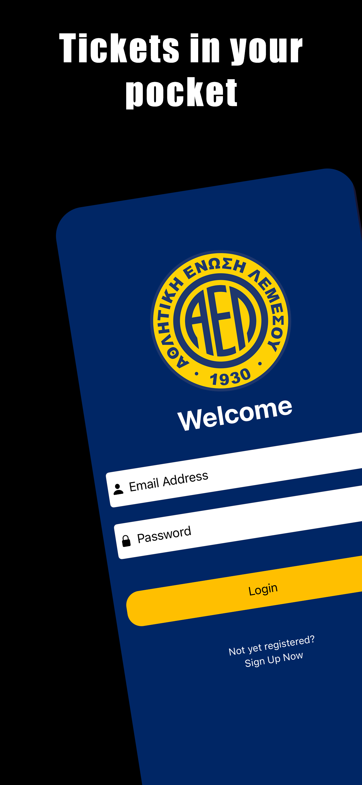 AEL FC Wallet