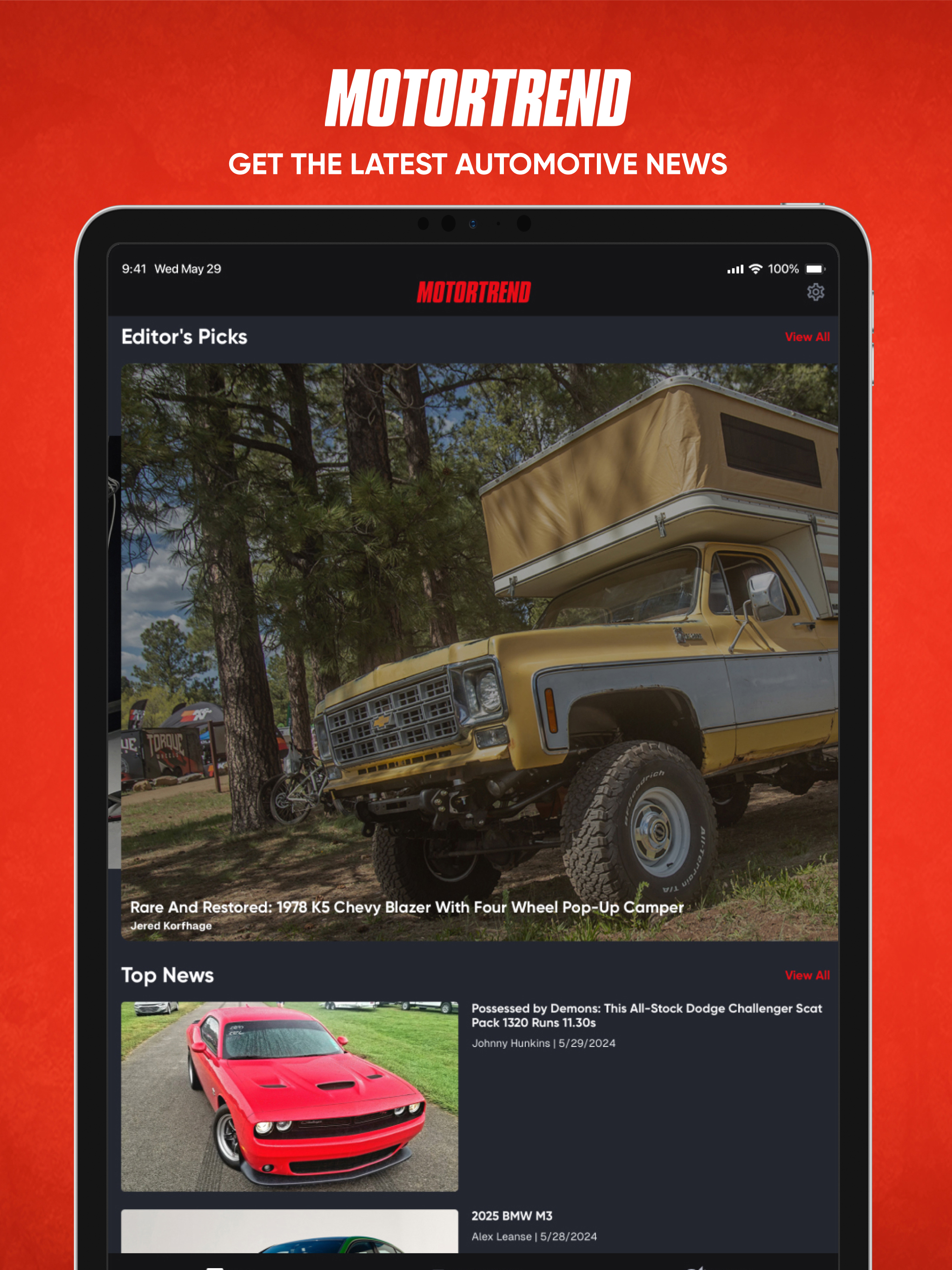 MotorTrend