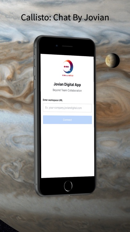 Callisto: Chat By Jovian
