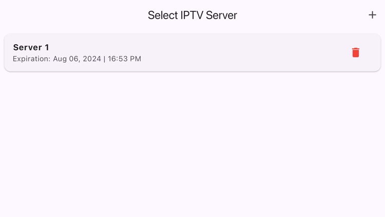 IPTV - Smart screenshot-3