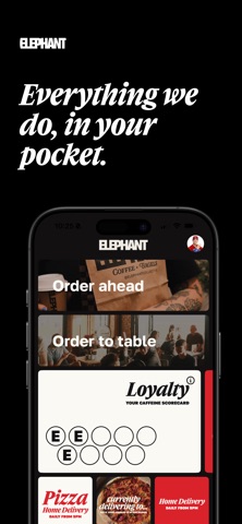 Elephant Collective screenshot