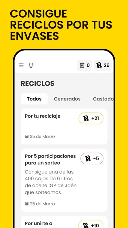 RECICLOS: tu app para reciclar screenshot-4
