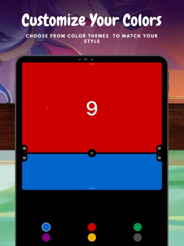 Lore Counter for LCG iPad screenshot